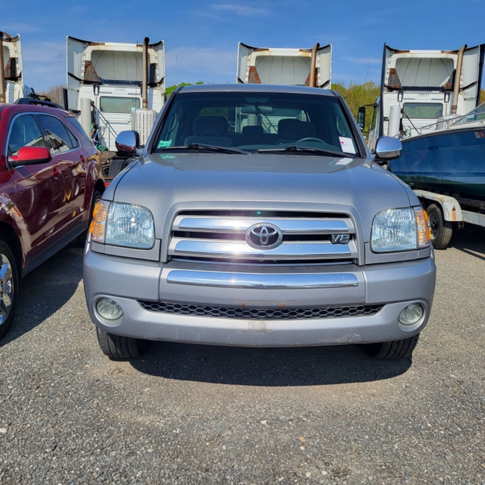 2004 Toyota Tundra Pickup - Image 3 of 16