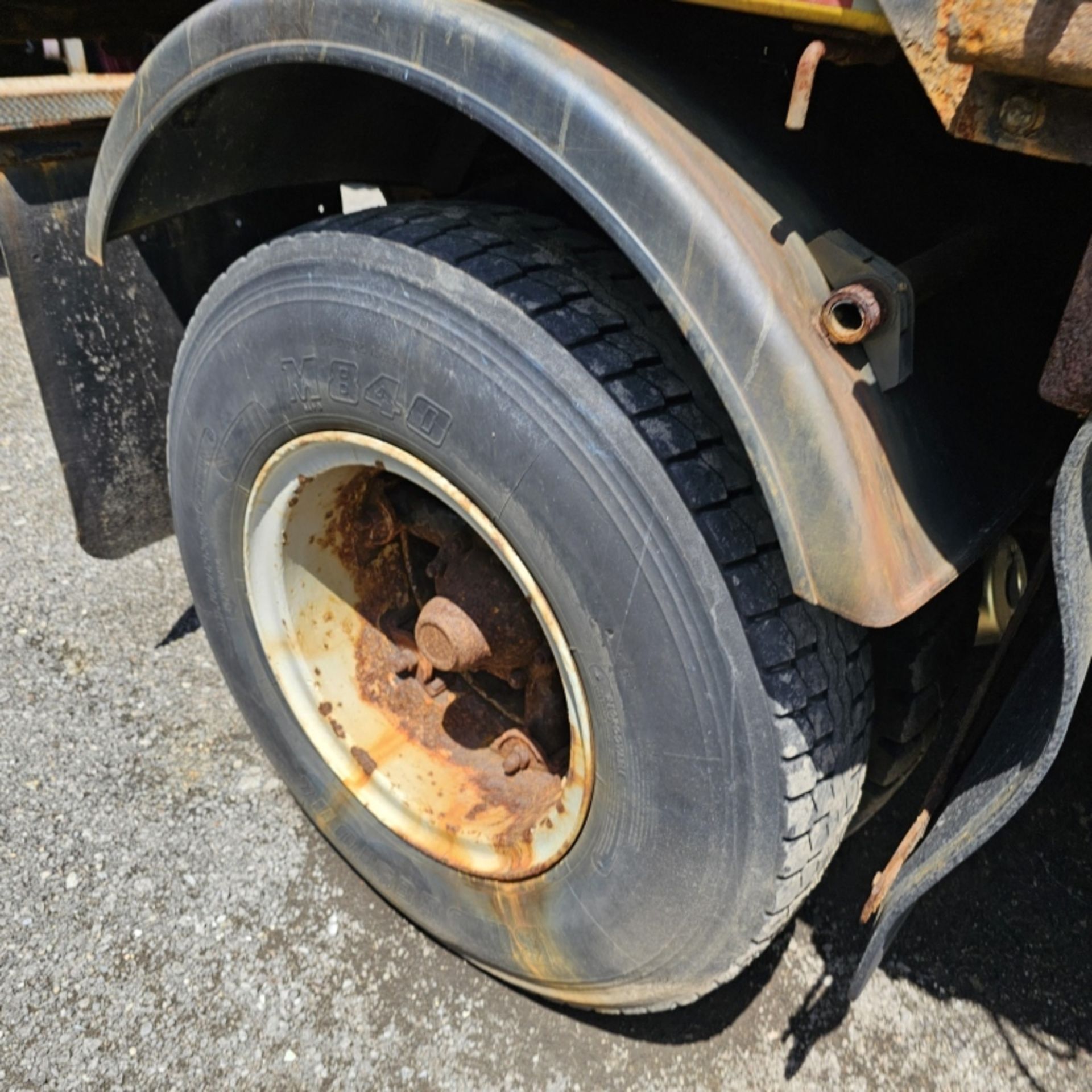 1996 Mack Rd690p Dump Truck - Image 5 of 14