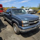 2006 Chevy Silverado