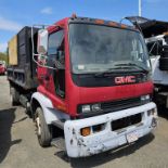 2005 Gmc T6500 Chip Truck