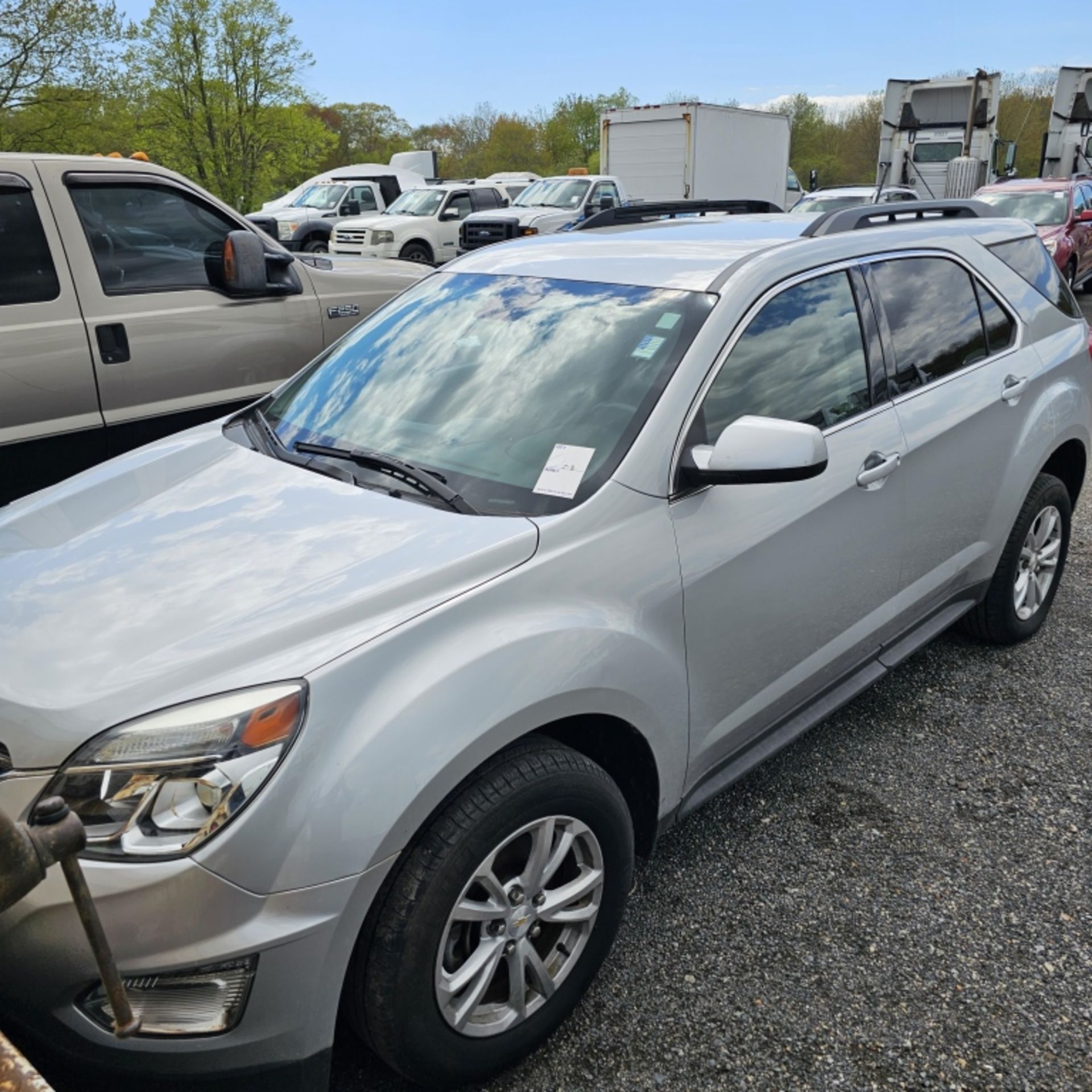 2017 Chevy Equinox