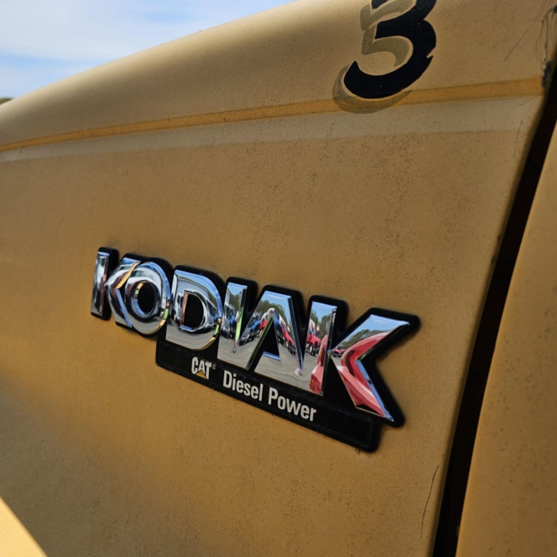 1995 Chevy Kodiak Dump Truck - Image 7 of 10