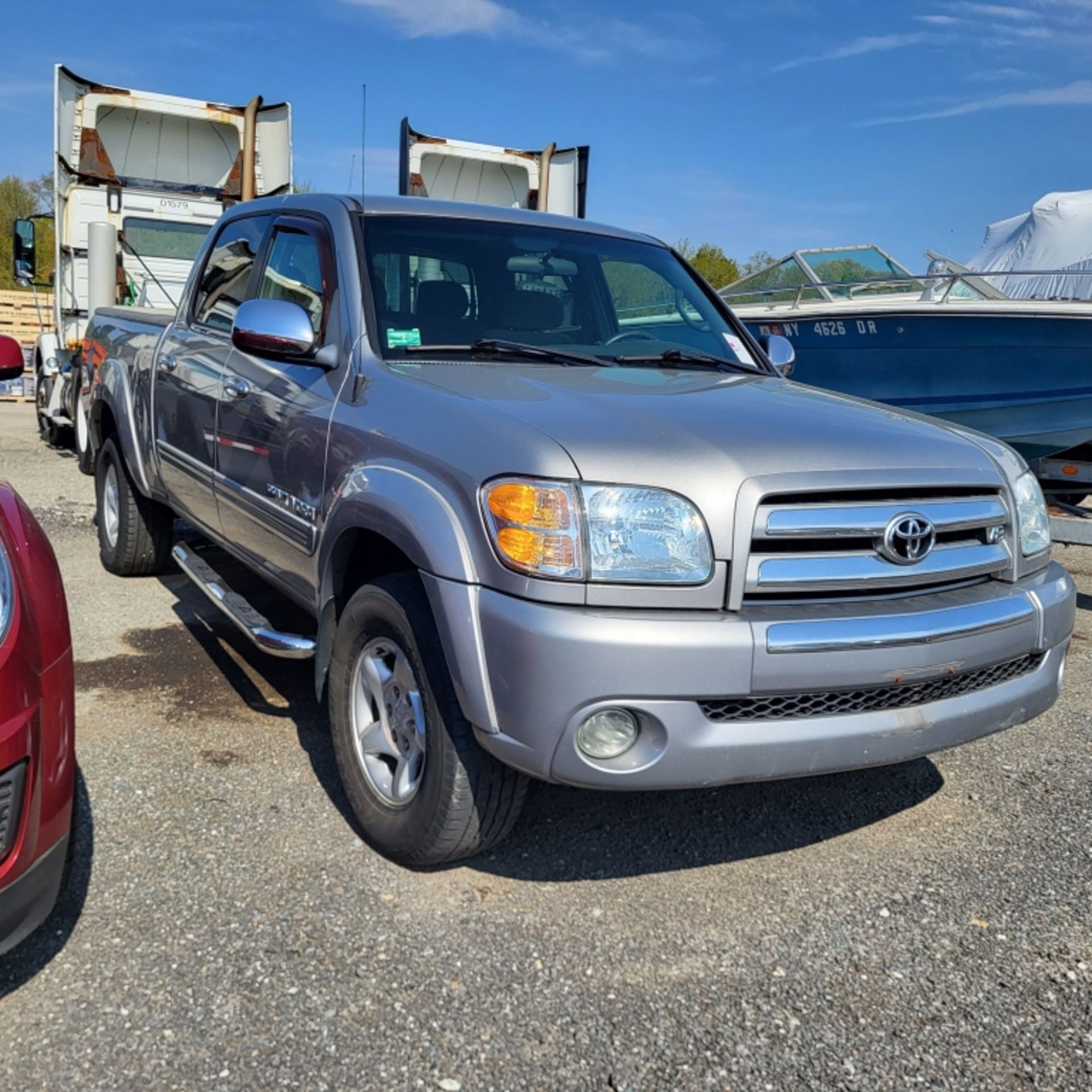 2004 Toyota Tundra Pickup - Image 4 of 16