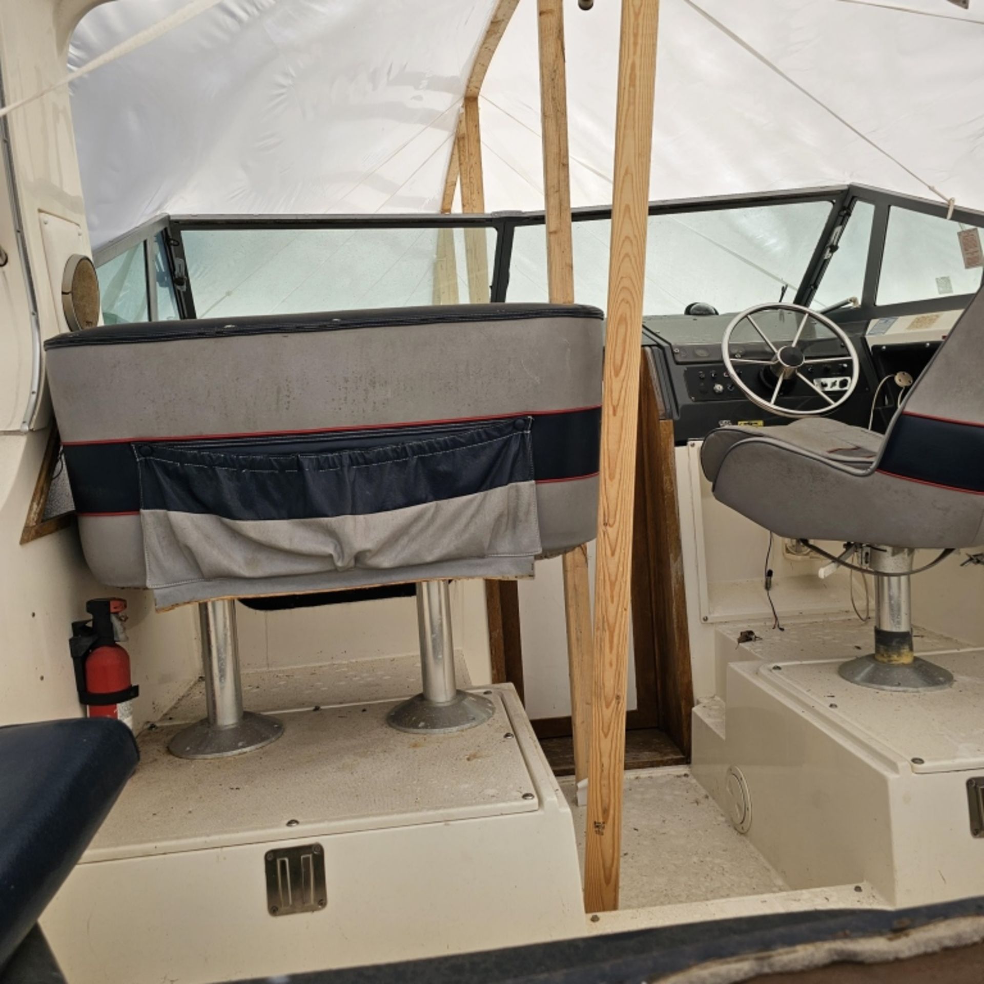 Boat And Trailer - Image 4 of 5