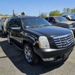 2007 Cadillac Escalade