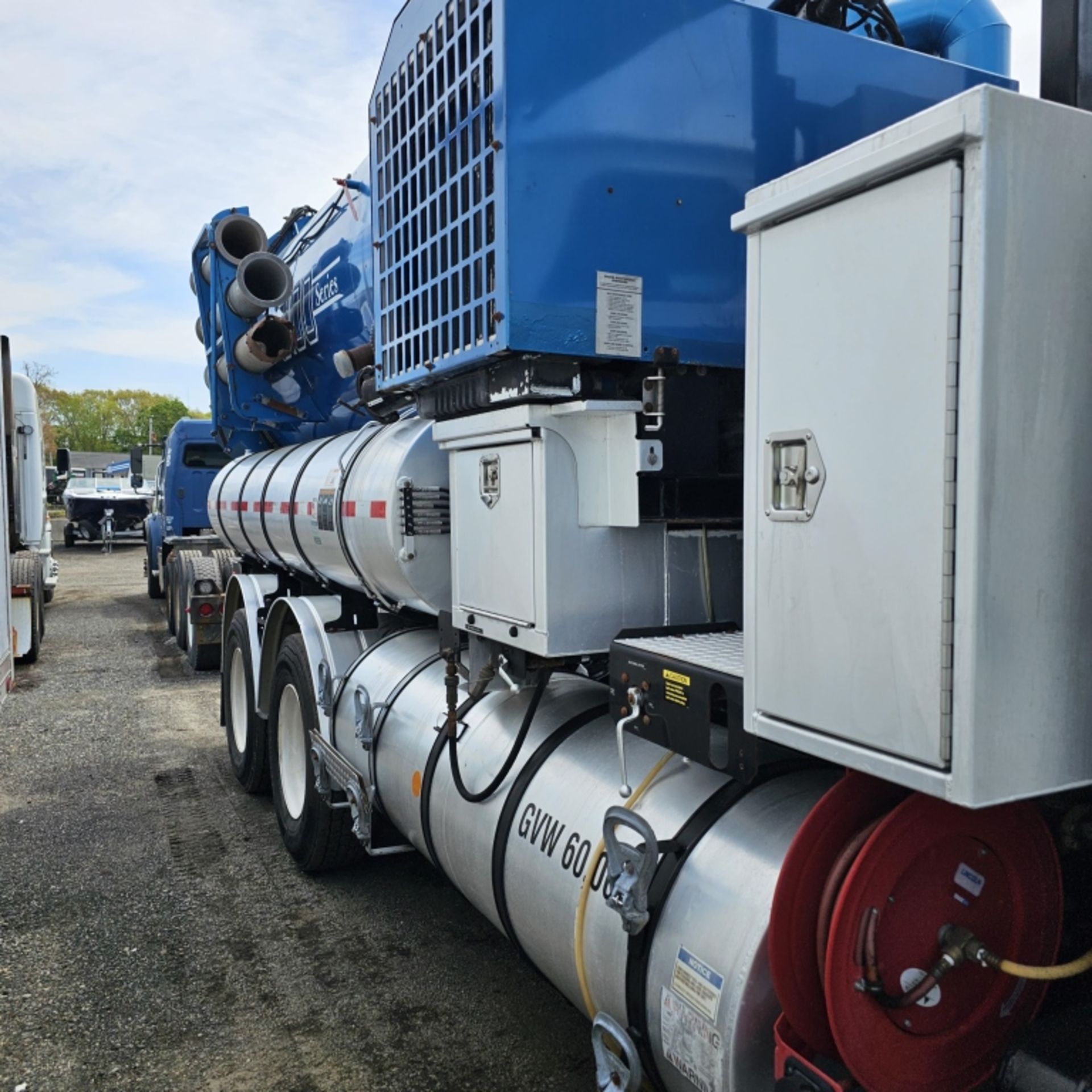 2004 Sterling Vactor Truck - Image 5 of 15