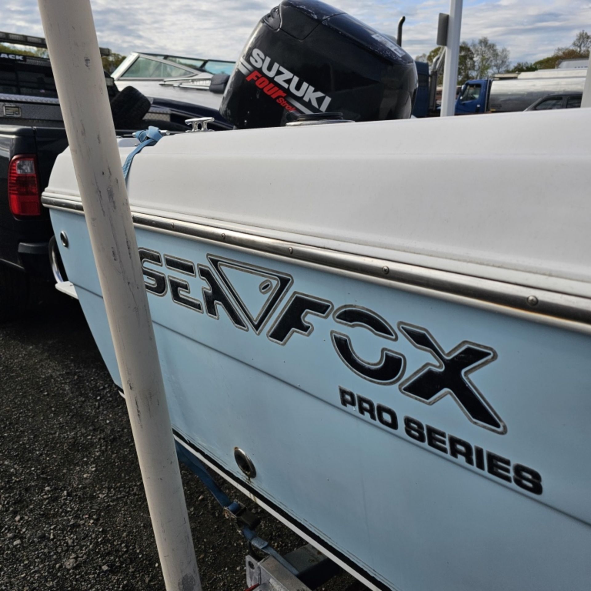 Seafox Pro Series Center Console Boat - Image 6 of 8