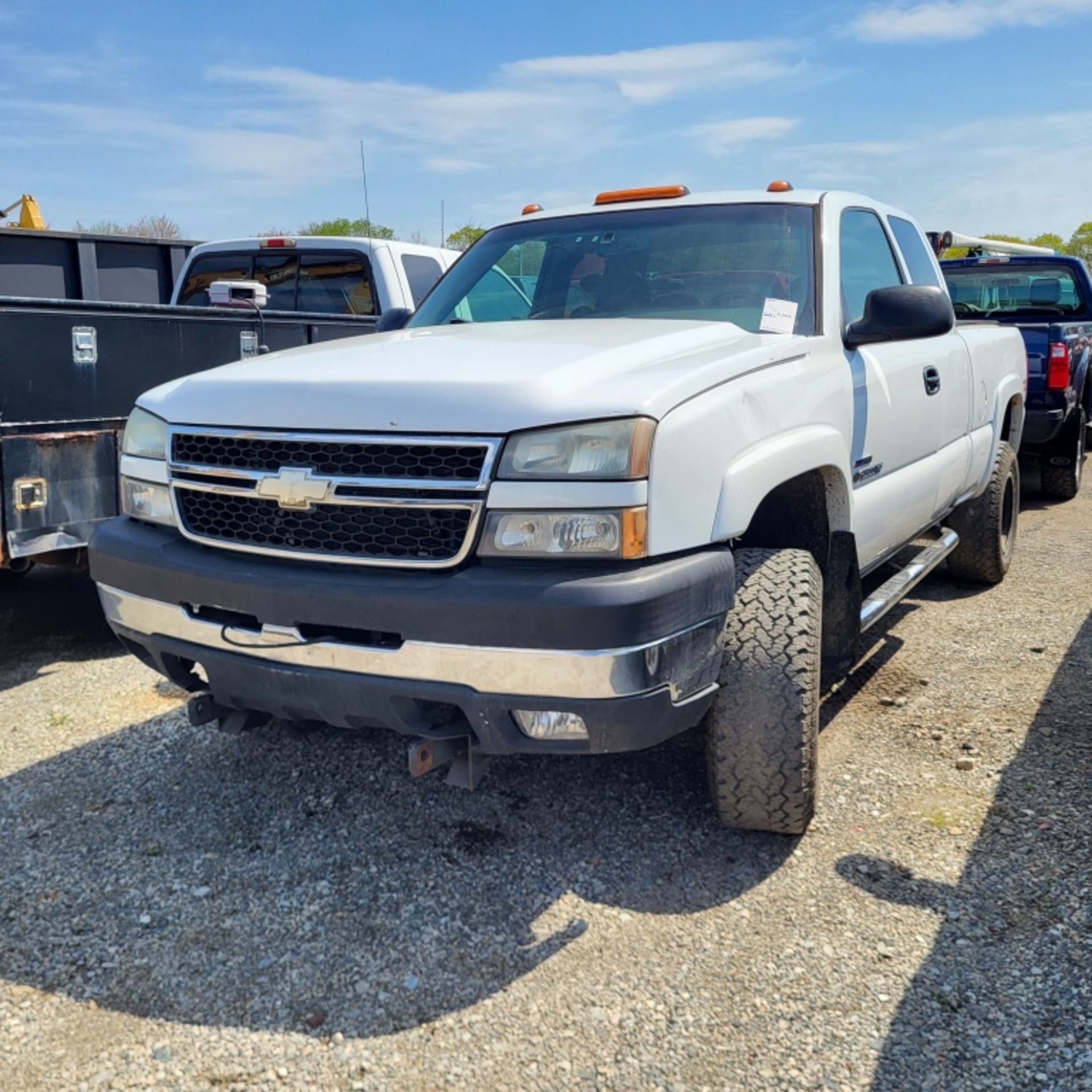 2006 Chevy Silverado Pickup