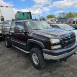 2006 Chevy Pickup;