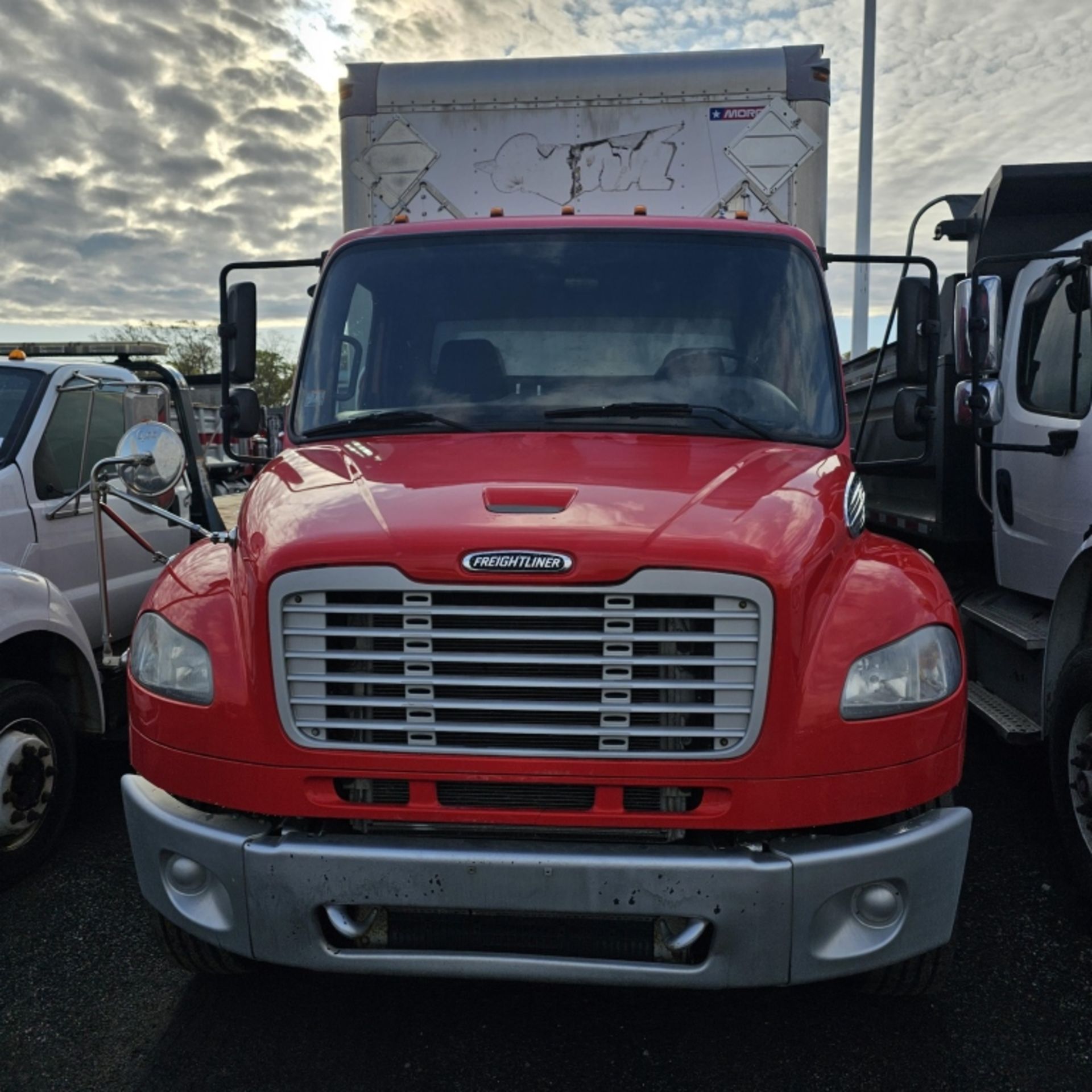 2012 Freightliner Box Truck - Image 3 of 11