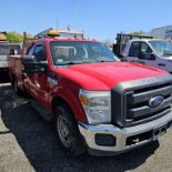 2013 Ford F350 Pickup