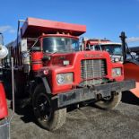 1989 Mack Rd688sx Dump Truck