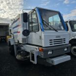 2000 Johnson Sweeper