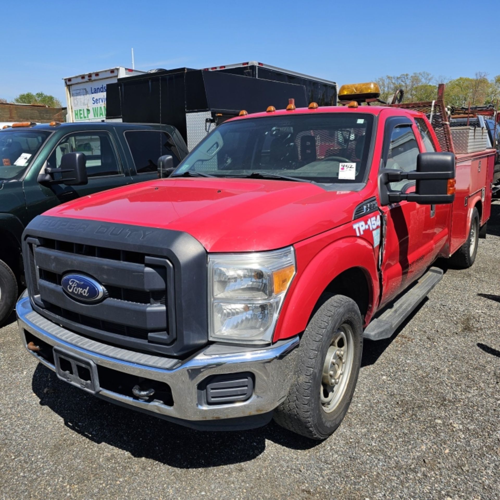 2013 Ford F350 Pickup - Image 2 of 9