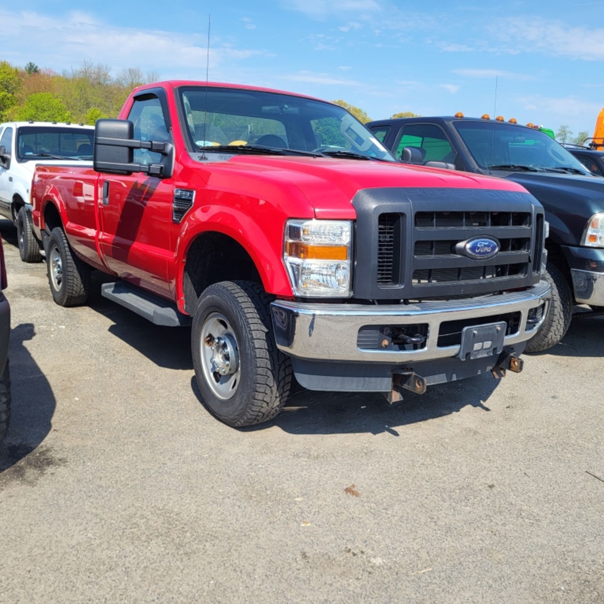 2010 Ford F-250 Pickup W/plow - Image 12 of 18