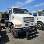 2004 International Dump Truck