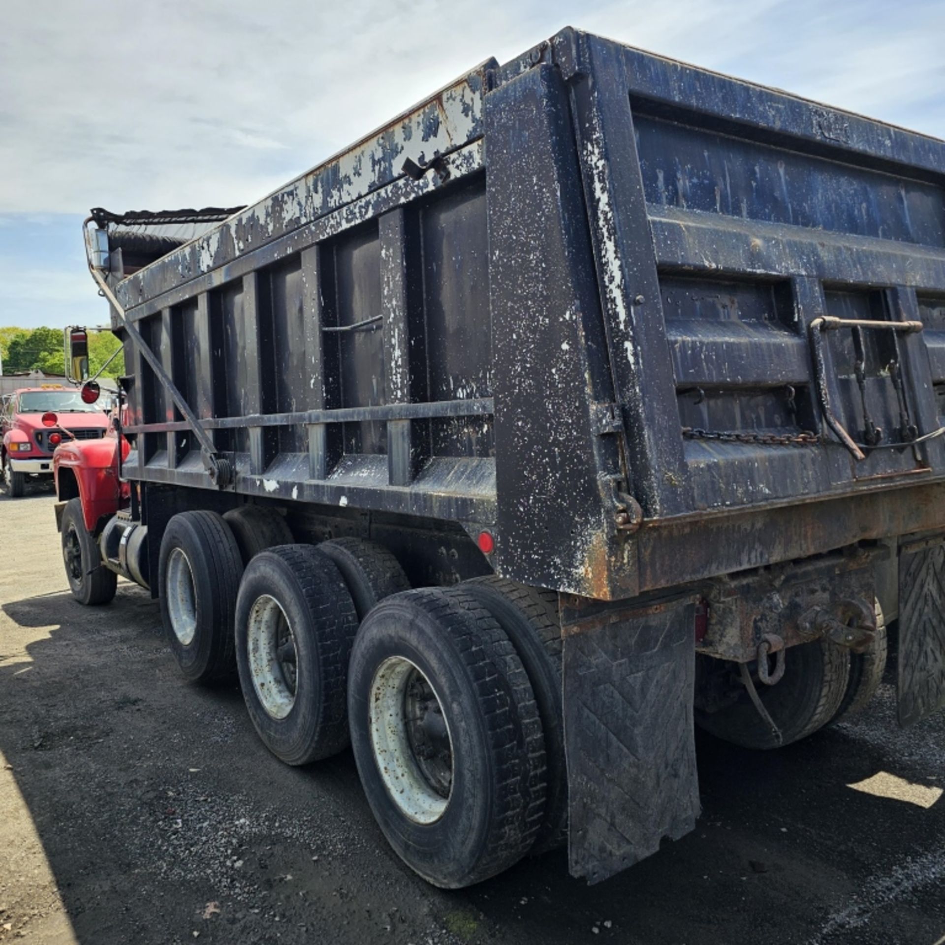 Mack Rd686s Triaxle Dump Truck - Image 7 of 12