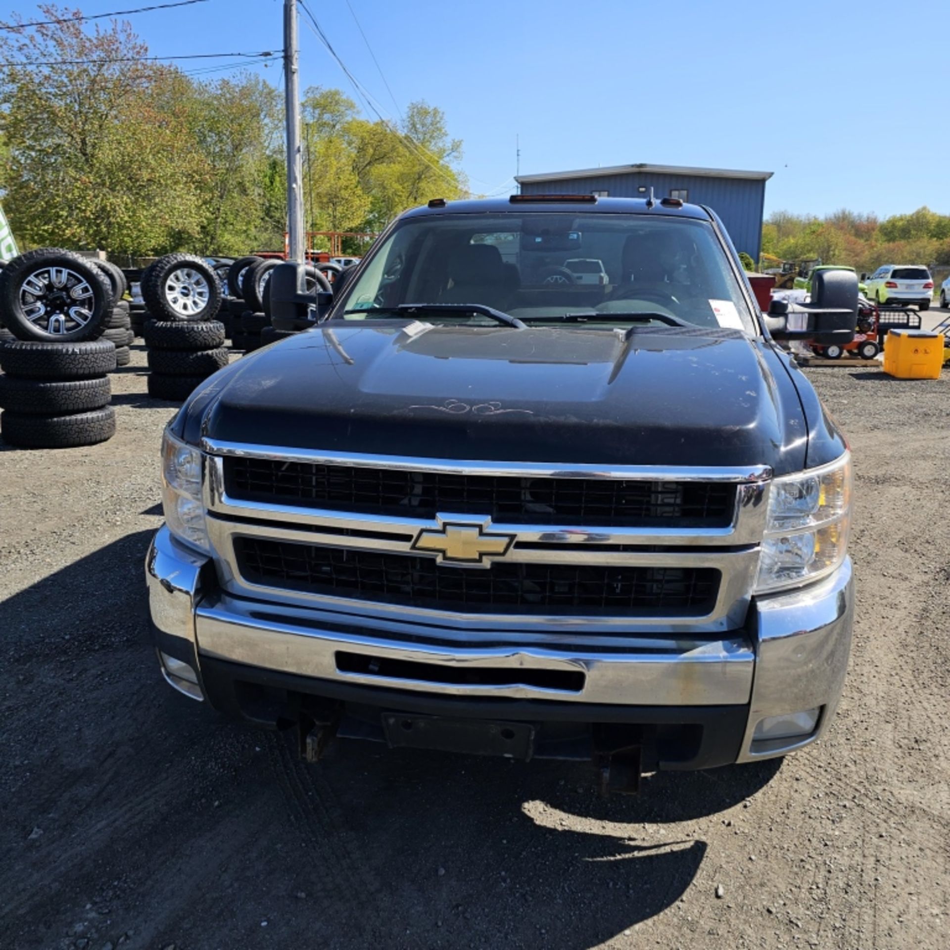 2008 Chevy Service Truck - Image 3 of 12