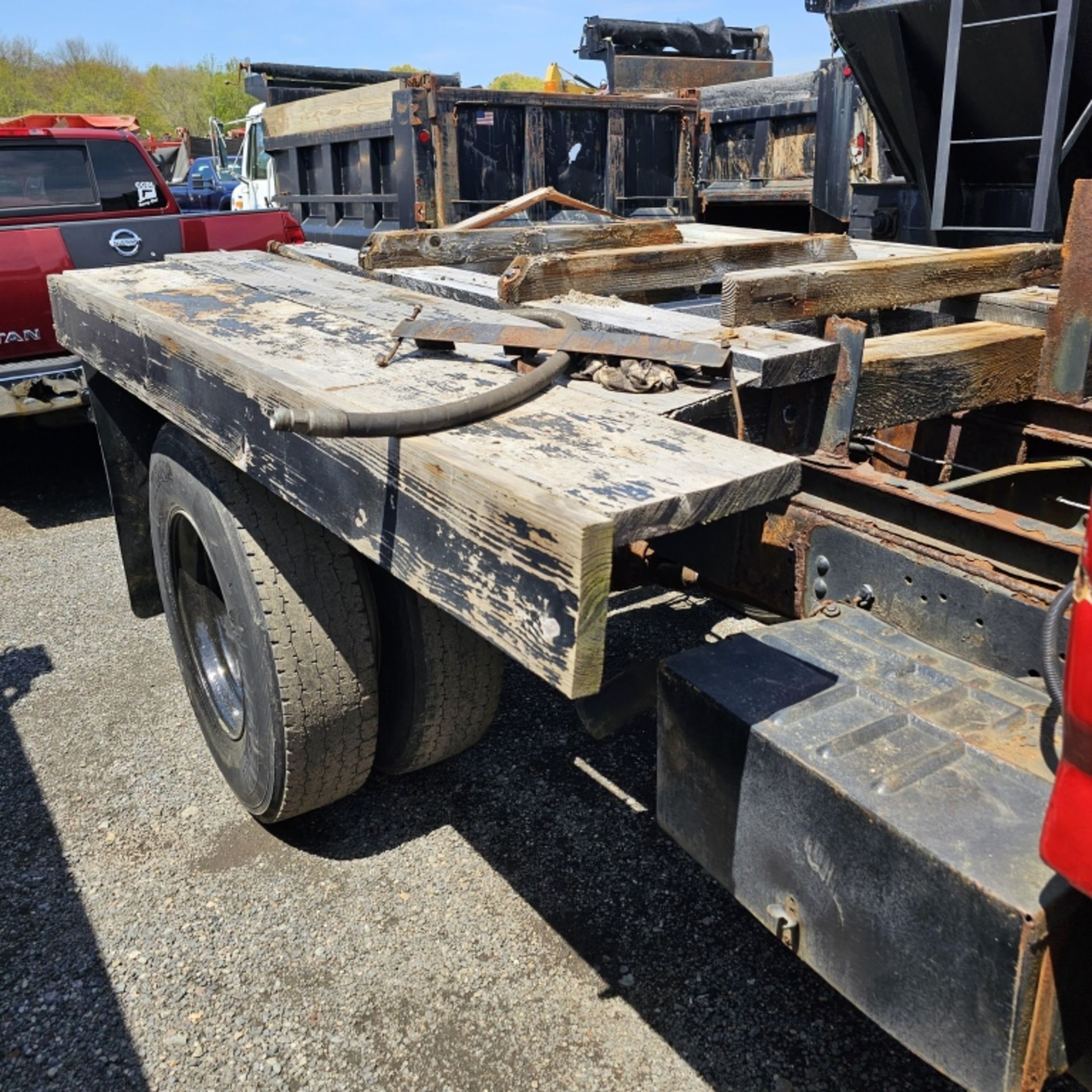 1984 Ford Flatbed - Image 5 of 9