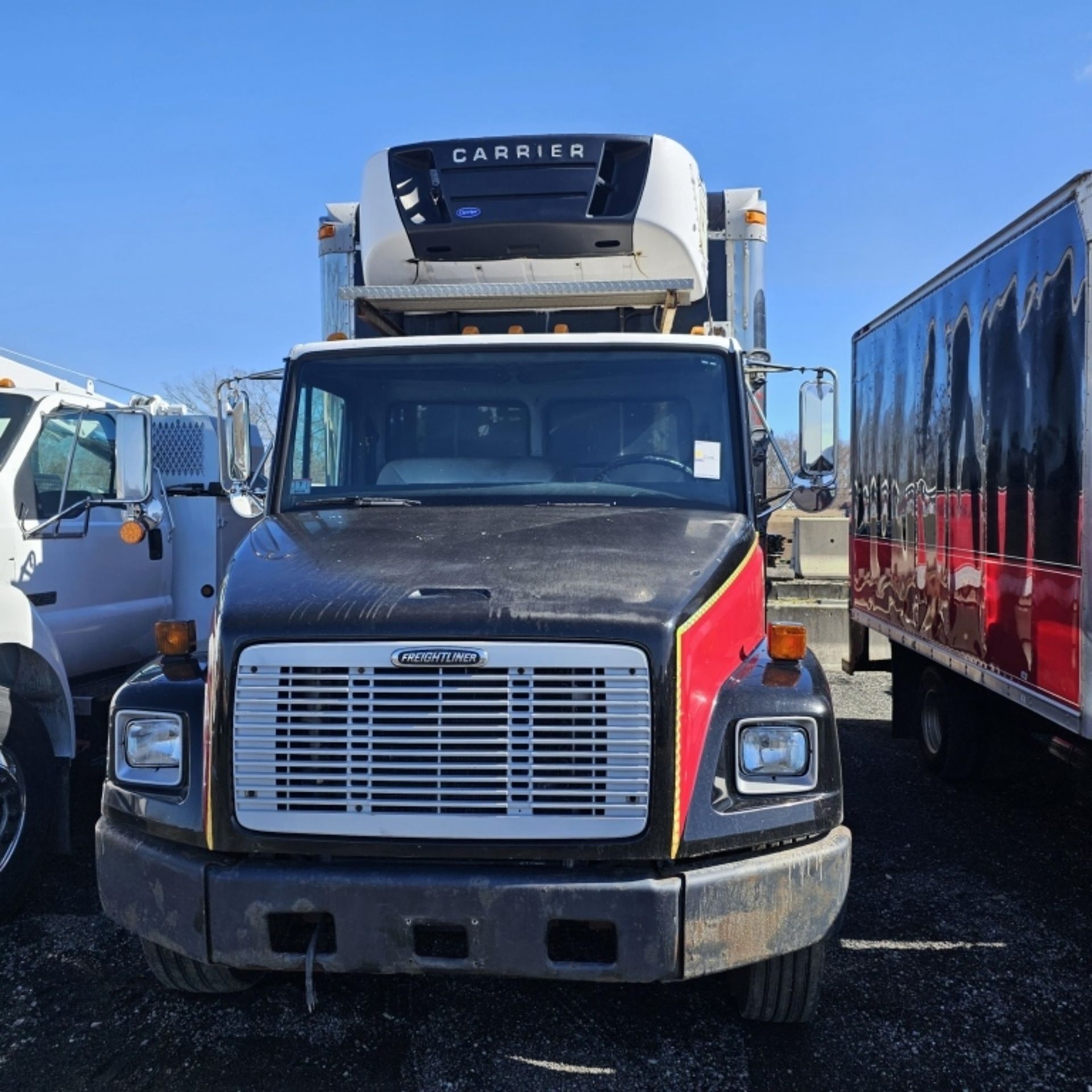 2002 Freightliner Reefer Box Truck