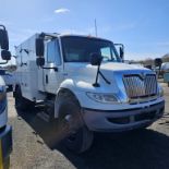 2011 International 4400 Utility Truck