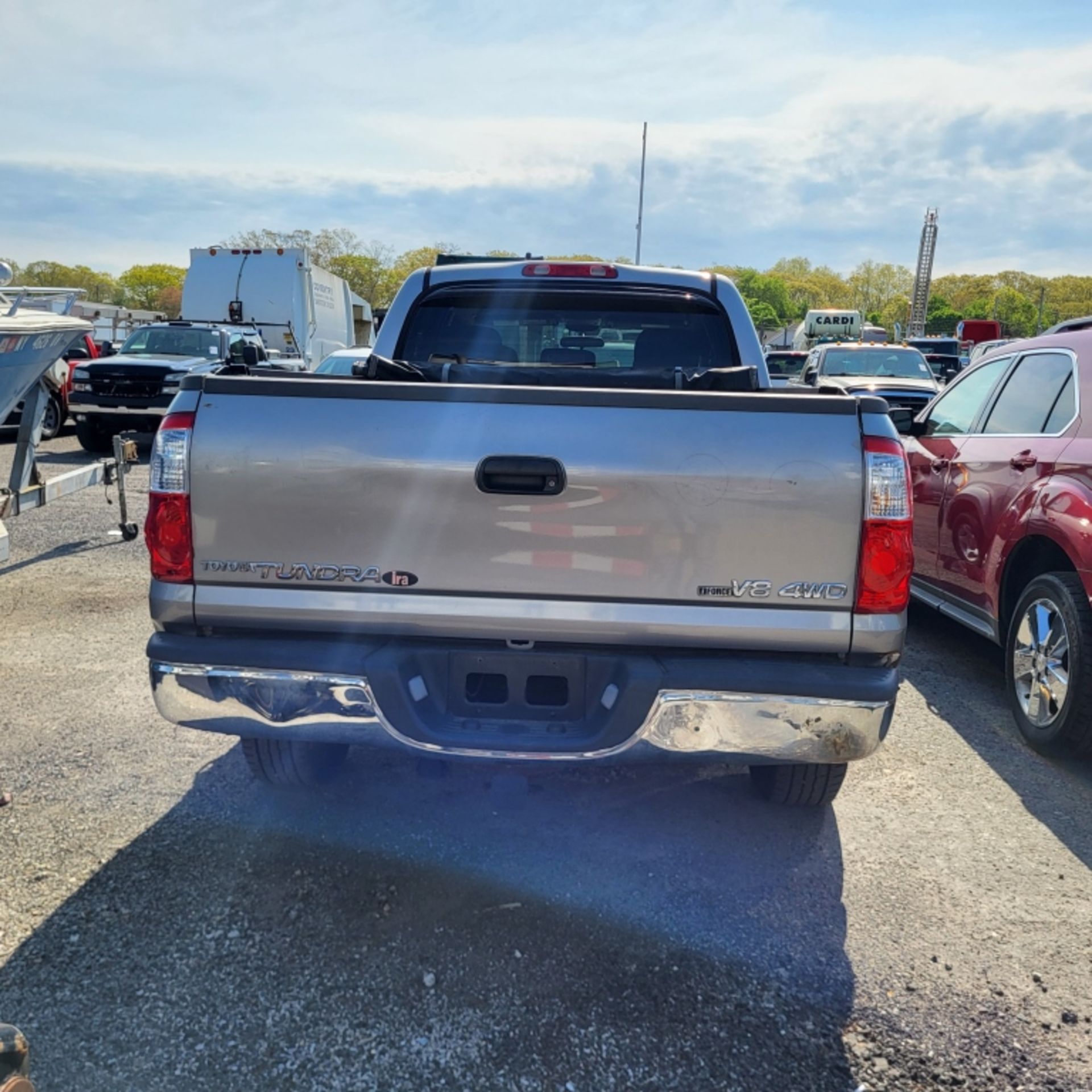 2004 Toyota Tundra Pickup - Image 8 of 16