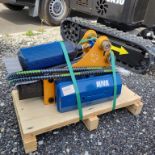 Miva hydraulic breaker