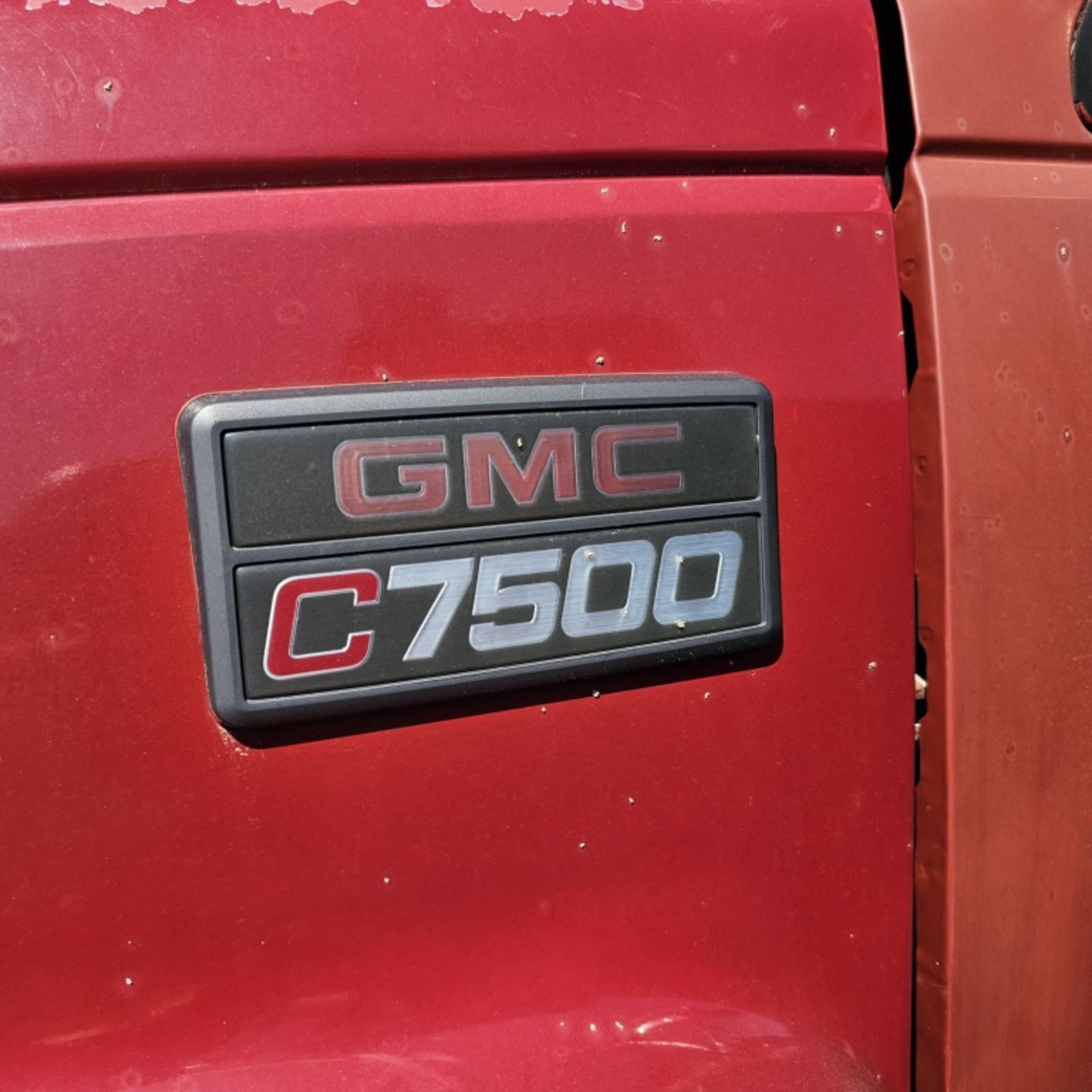 1999 Gmc C7500 Dump Truck - Image 5 of 8