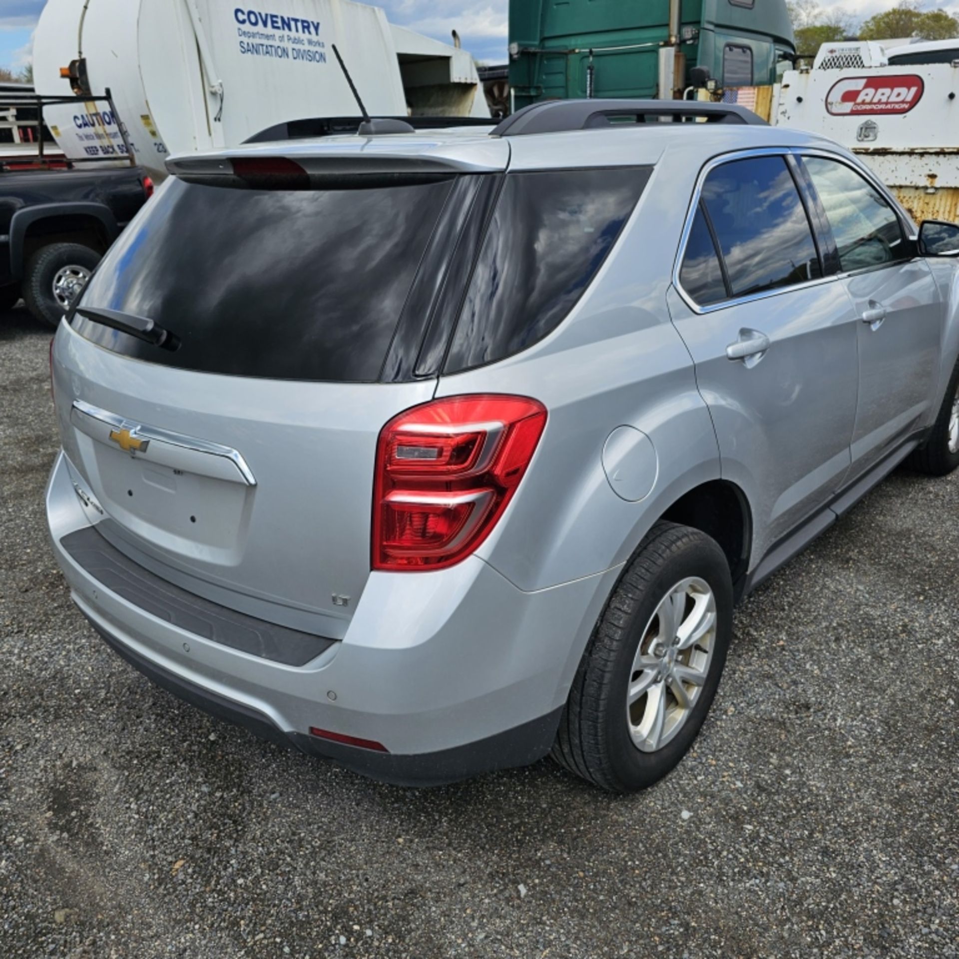 2017 Chevy Equinox - Image 2 of 7