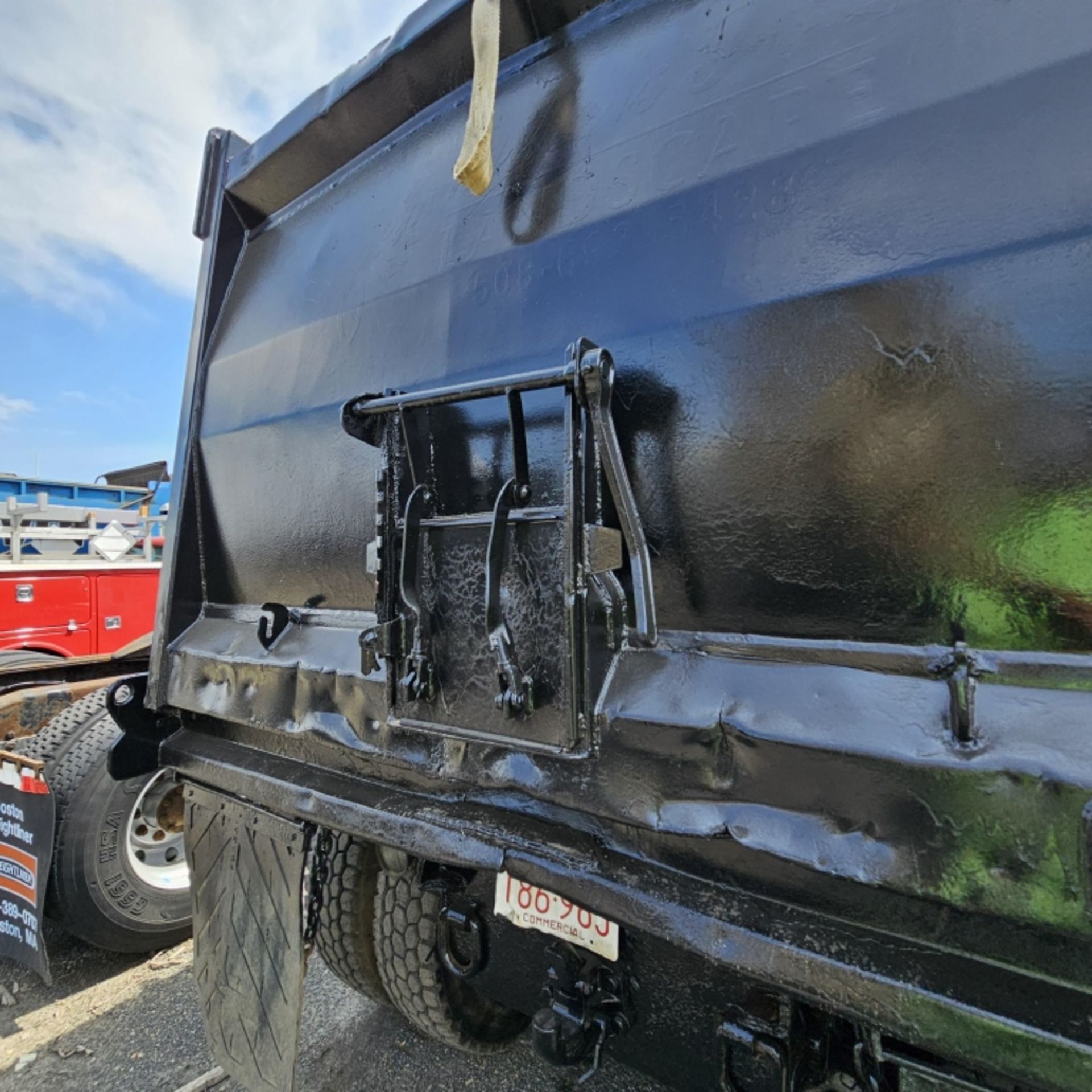 1993 Mack Rd688s Dump Truck - Image 7 of 15