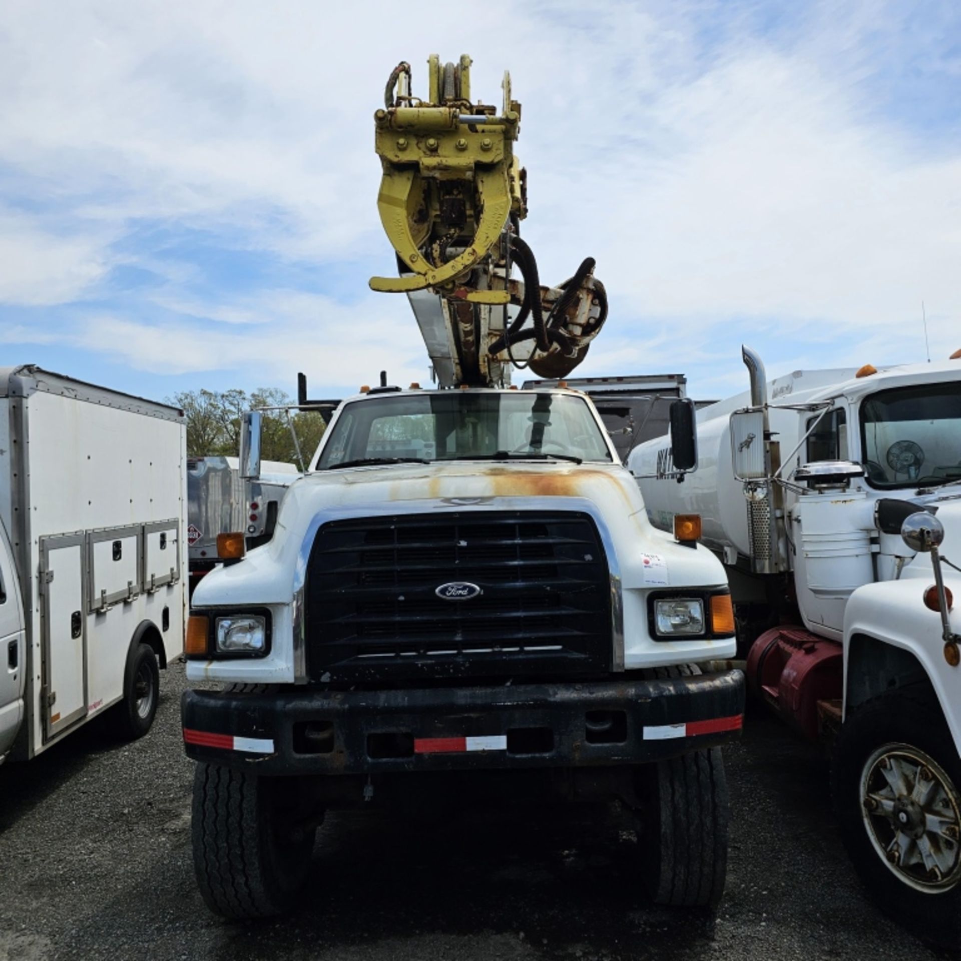 1995 Ford F Series Drilling Truck - Image 3 of 13