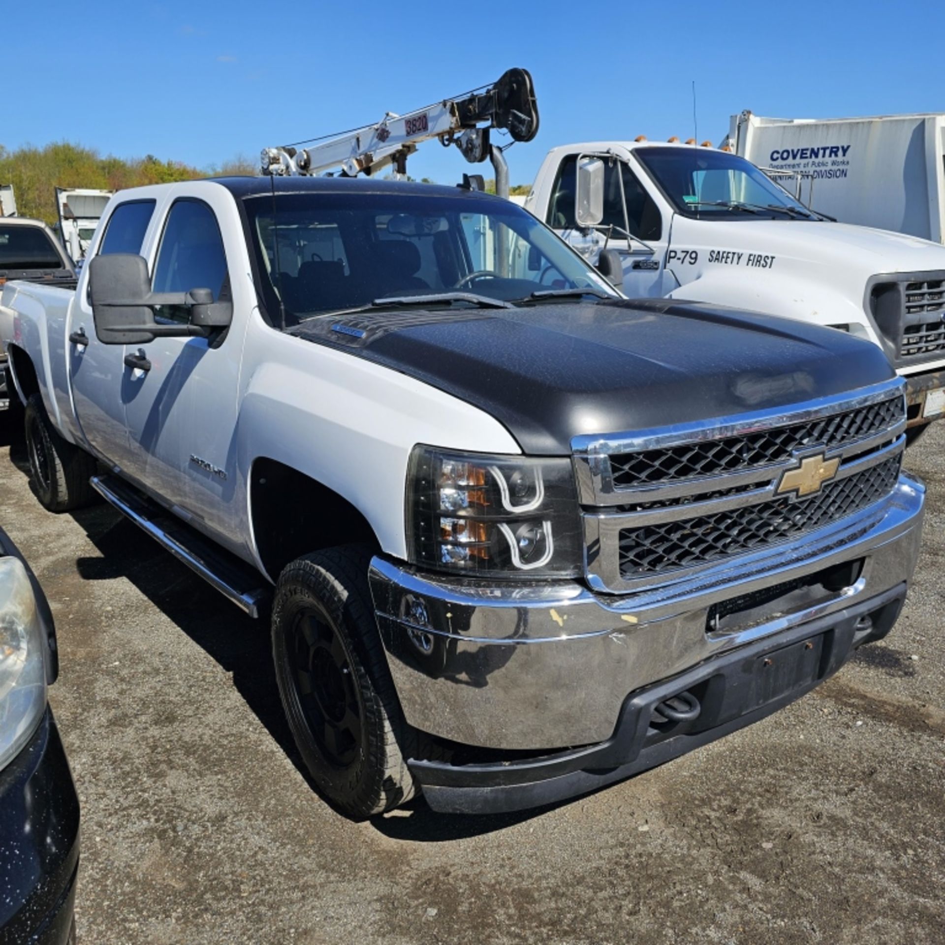 Chevy 2500 Hd Pickup