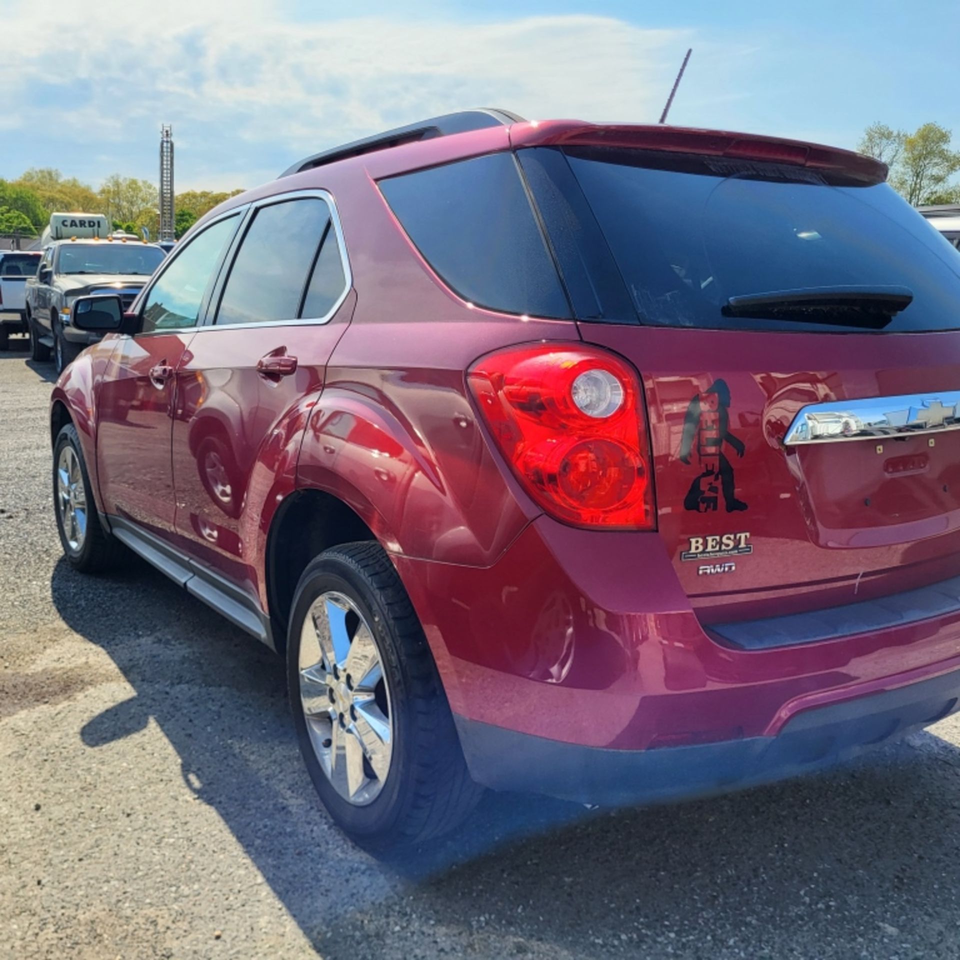 2013 Chevy Equinox - Image 8 of 12