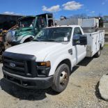 2008 Ford F350 Utility Truck