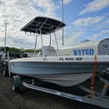 Seafox Pro Series Center Console Boat