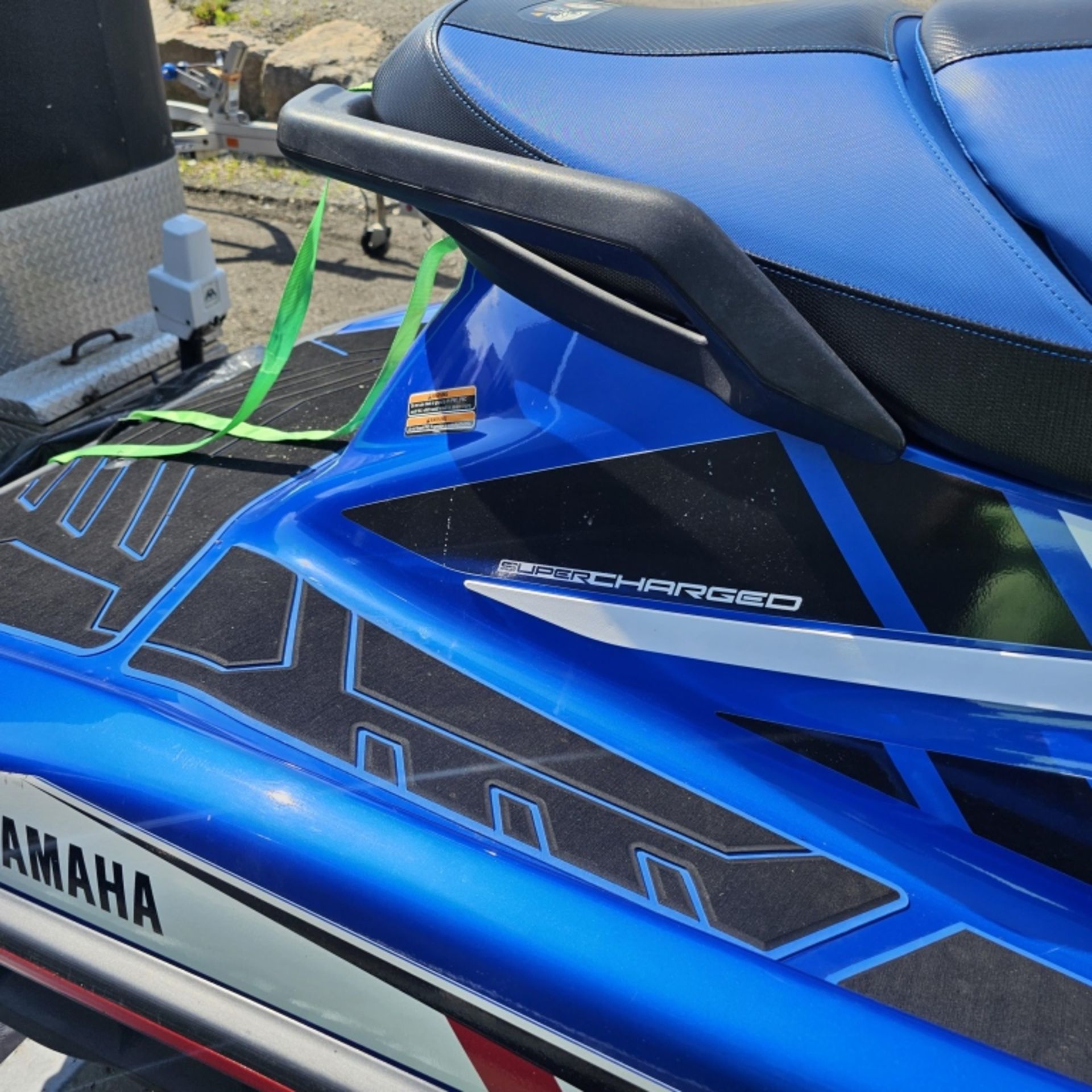 Yamaha Gp1800r Supercharge Jetski - Image 7 of 7