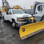 2017 Chevy 3500hd Service Truck