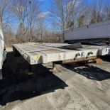 2002 Transcraft High Flat Trailer