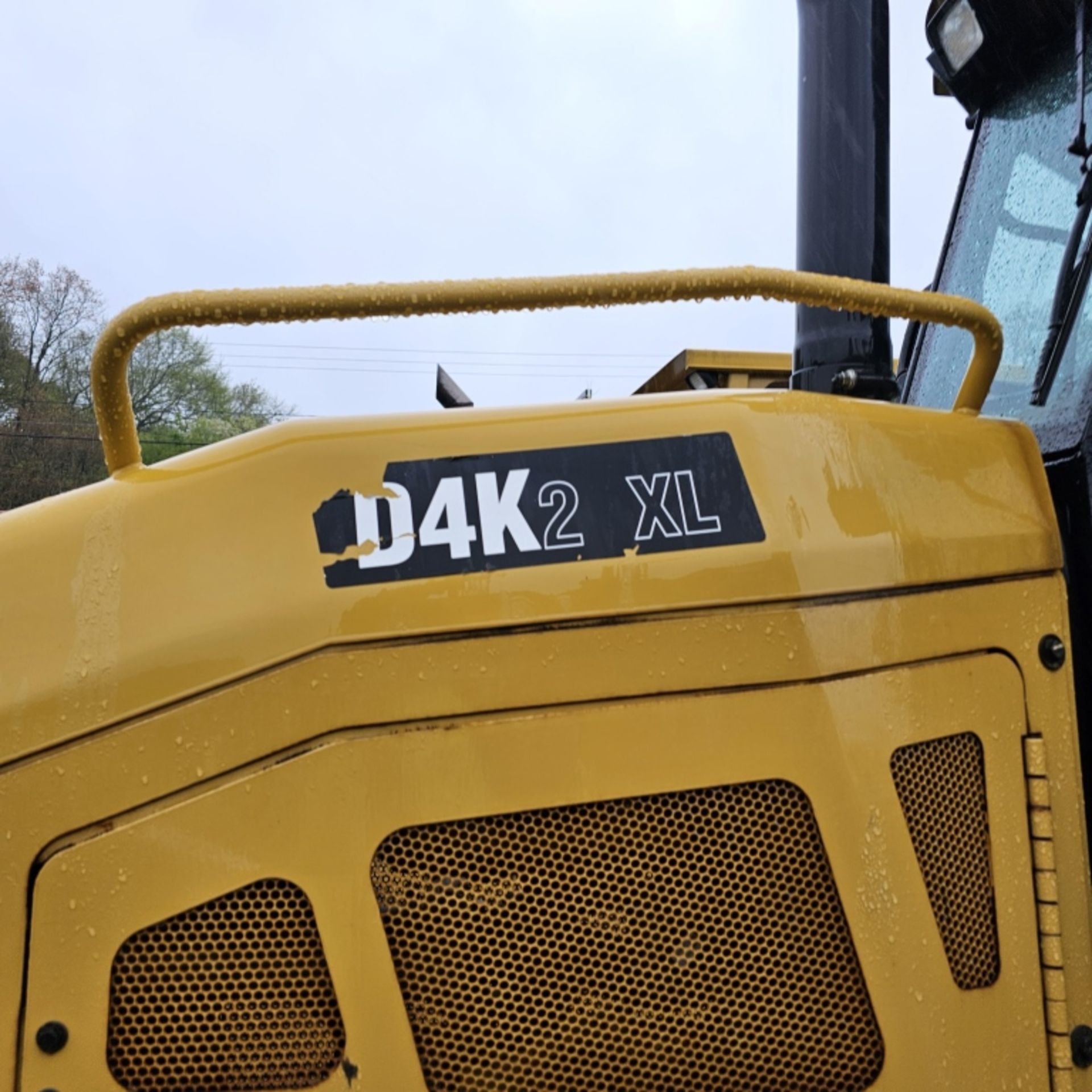 Cat D4K2 XL Dozer - Image 12 of 17