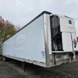 2007 Utility Reefer Trailer