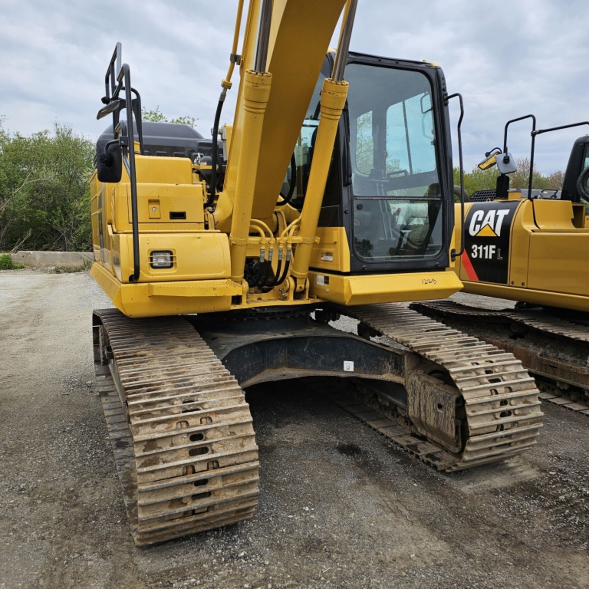 2020 Komatsu Pc170lc-11 Excavator - Image 7 of 16