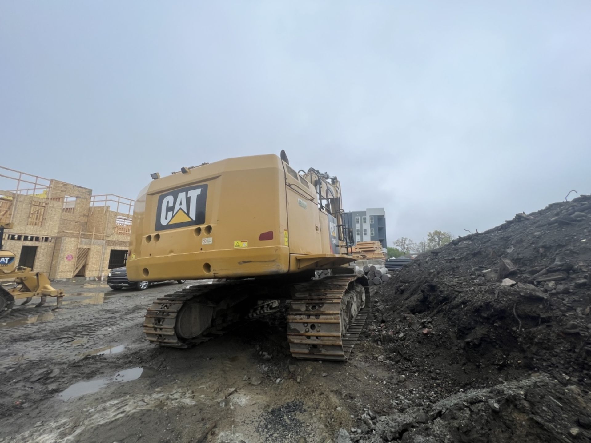 Offsite -2014 Cat 374fl Excavator - Image 15 of 19