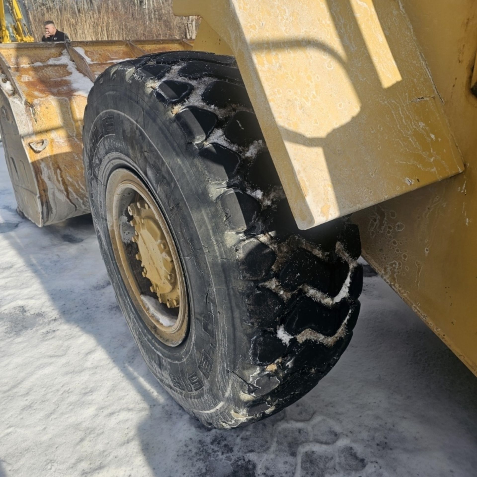 1987 Cat 950b Wheel Loader - Image 10 of 13