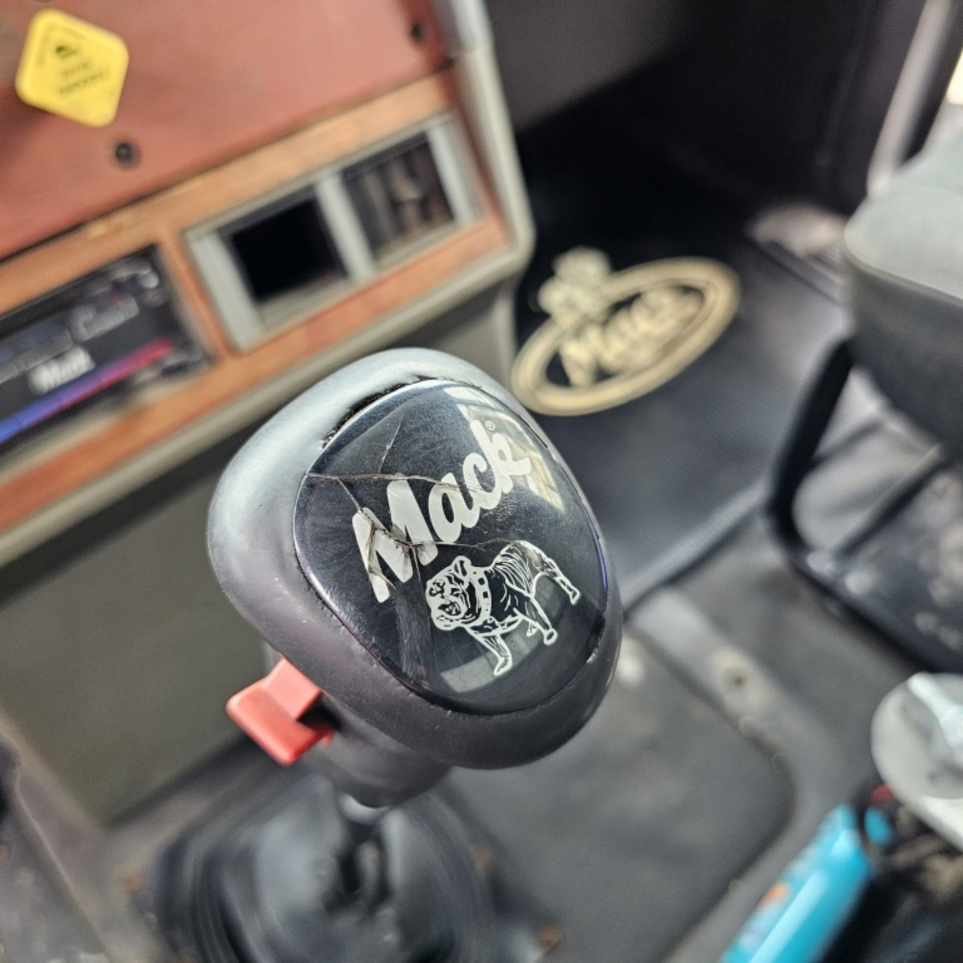 1994 Mack CL613 Dump Truck - Image 14 of 14