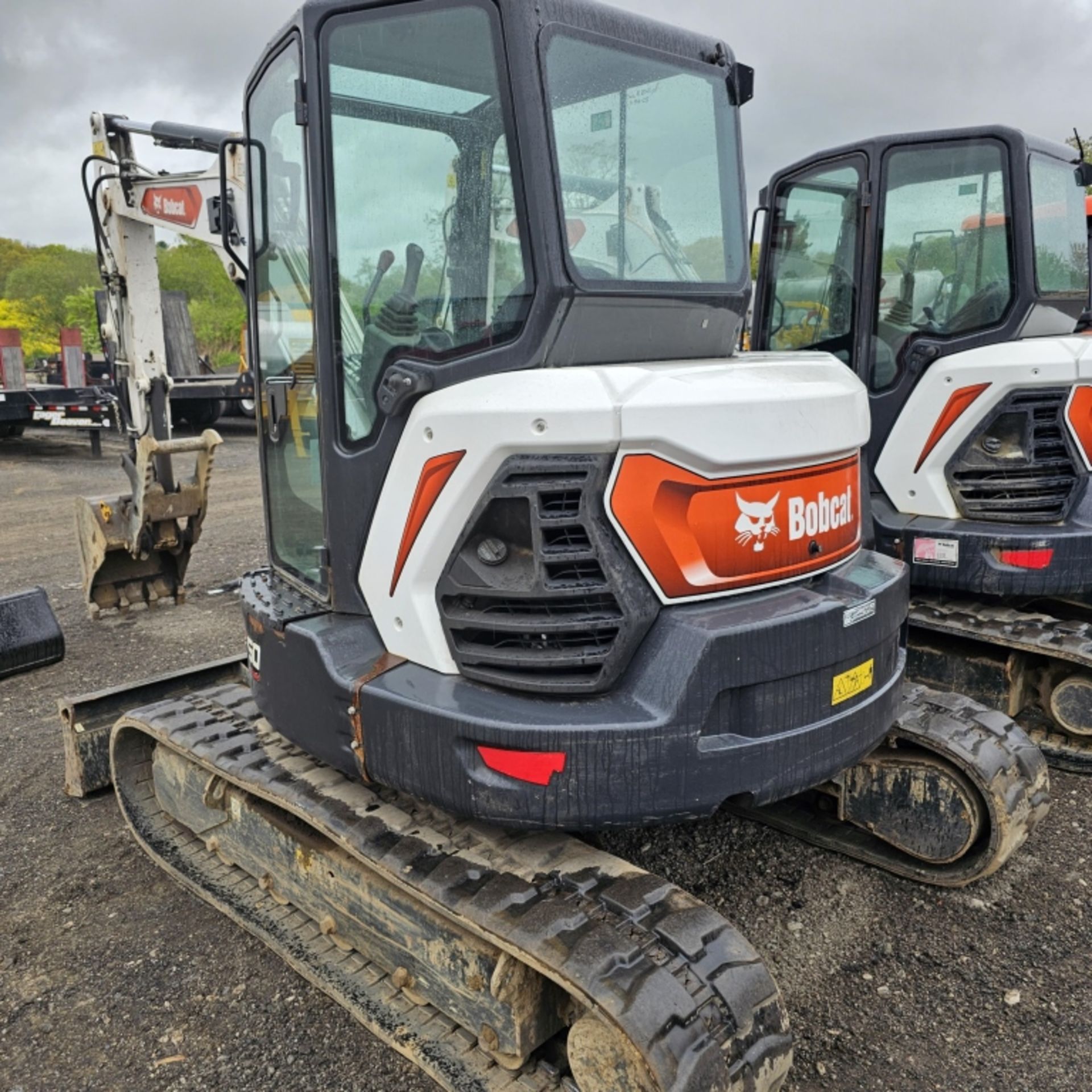 2020 Bobcat E50 Excavator - Image 8 of 13