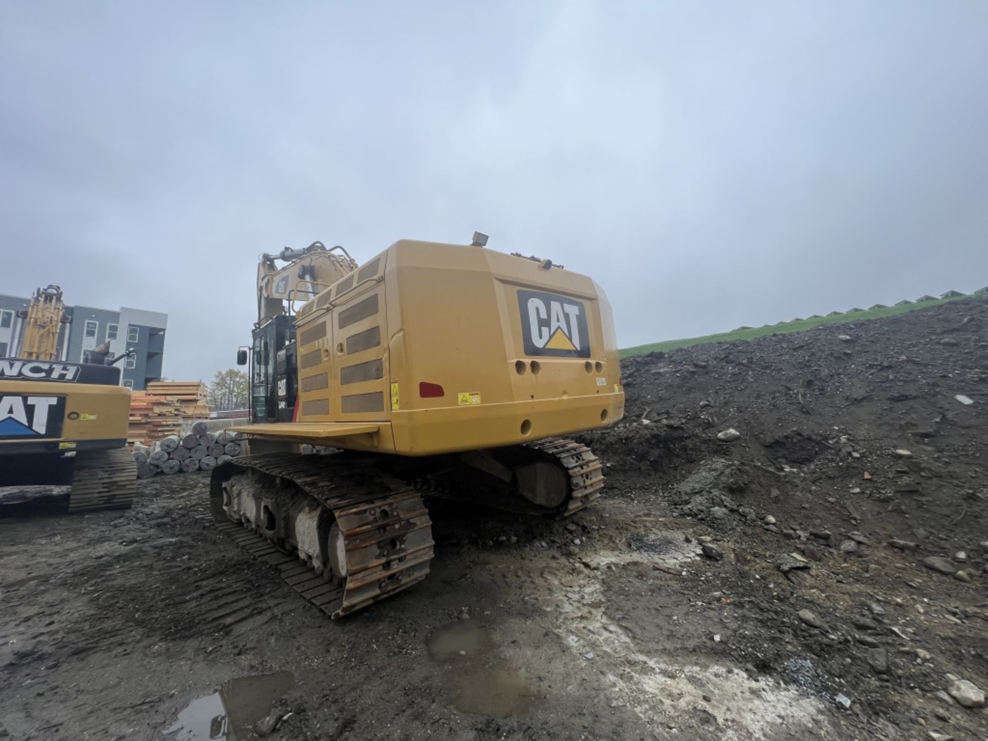 Offsite -2014 Cat 374fl Excavator - Image 13 of 19