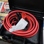 HD Booster Cables