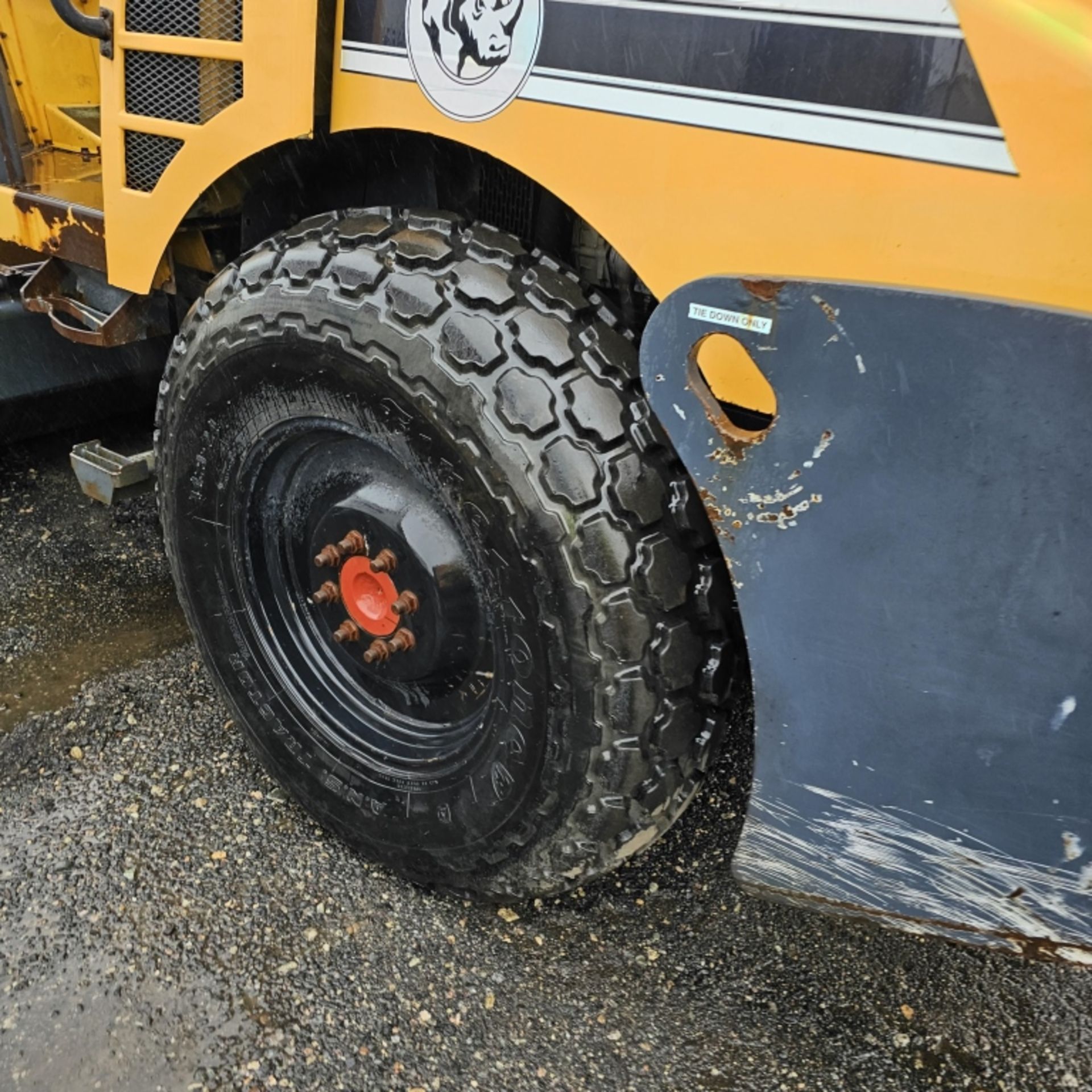 Stone Vibratory Compactor - Image 8 of 9