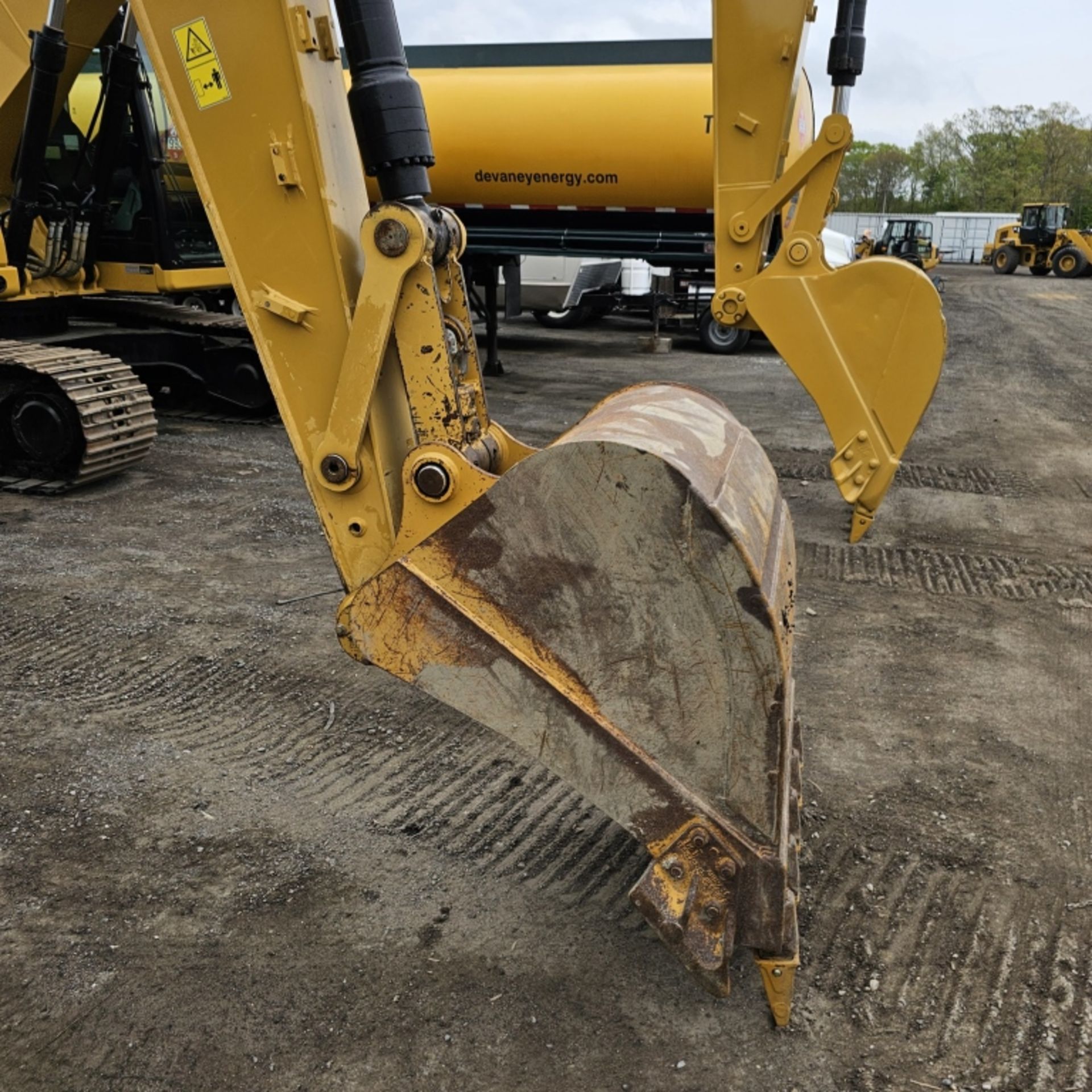 2018 Cat 312f Excavator - Image 4 of 12