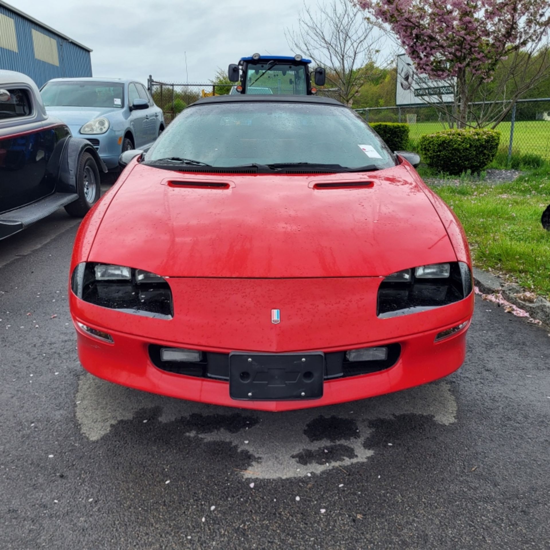 1994 Chevy Camaro Convertible - Image 3 of 17